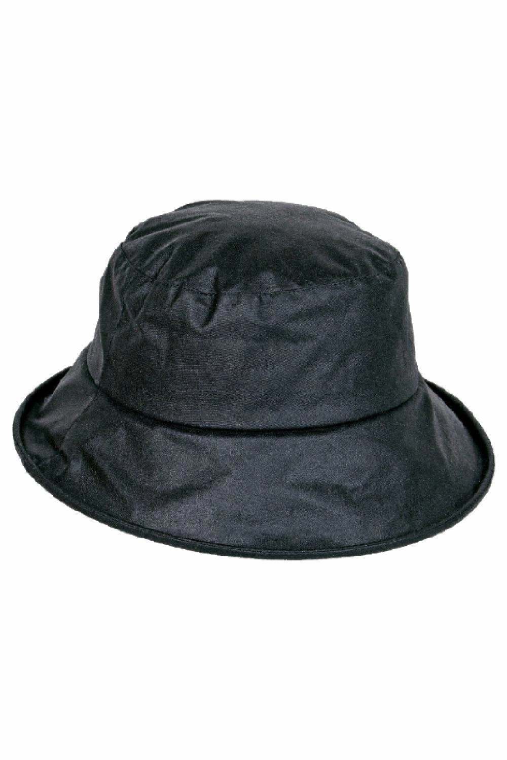Heather Ailsa Wax Down Brim Hat Daily Deal Frenzy