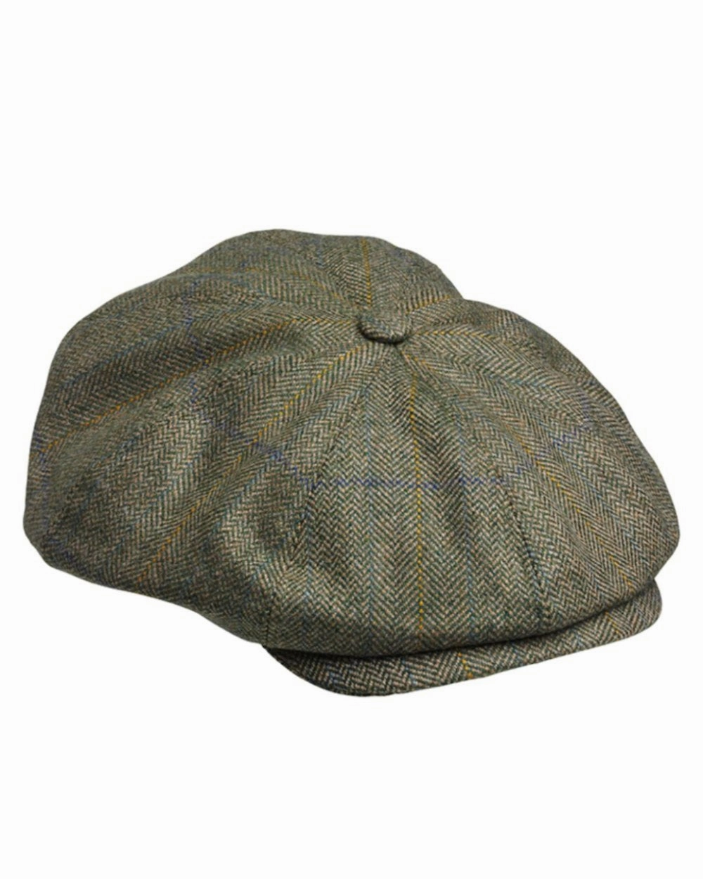 Laksen Laird Tweed Bakerboy Cap Dont Miss Out