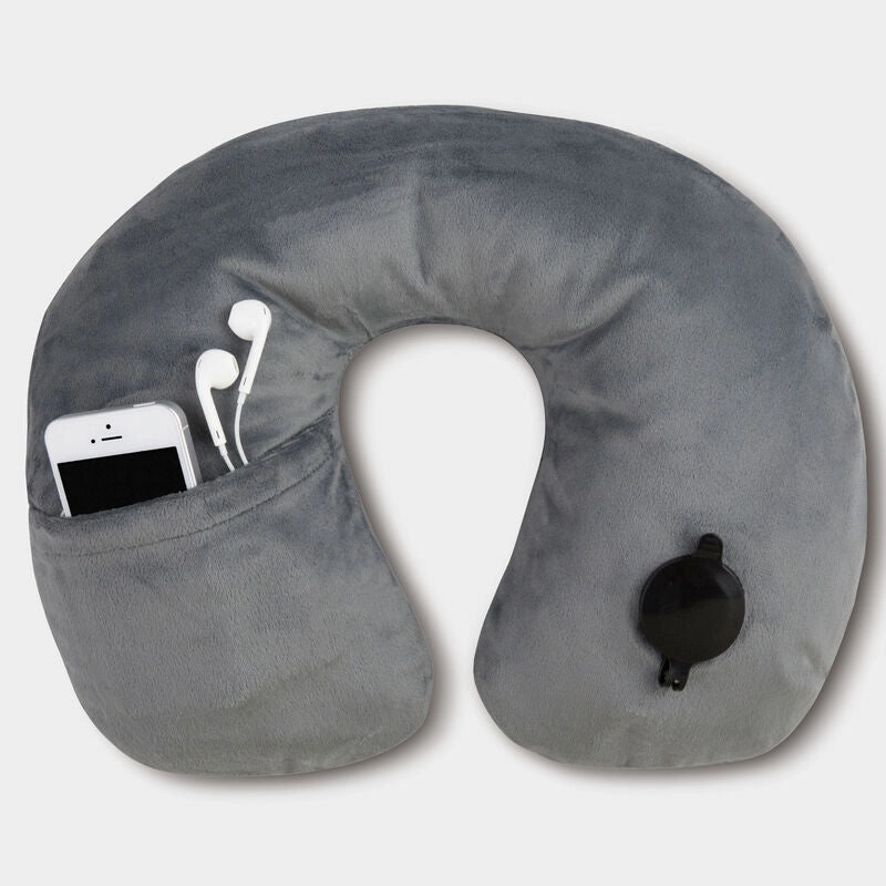 Best Deal Today Hot Offer Ending Soon Travelon Deluxe Inflatable Pillow