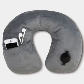 Best Deal Today Hot Offer Ending Soon Travelon Deluxe Inflatable Pillow