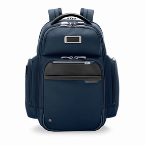 Shop Smart Deals Steal Todays Offer @Work Medium Cargo Backpack - Navy