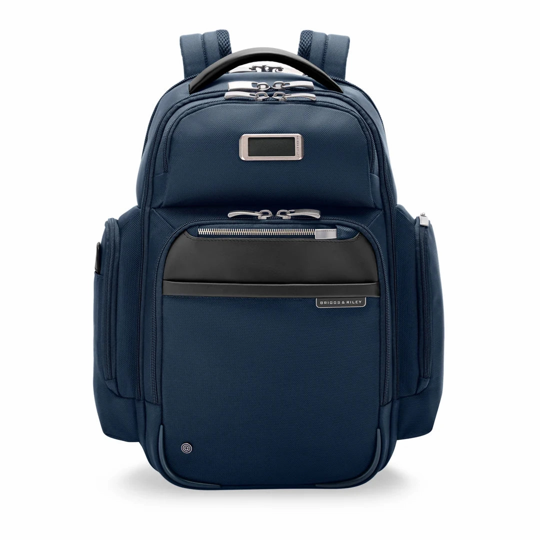 Shop Smart Deals Steal Todays Offer @Work Medium Cargo Backpack - Navy