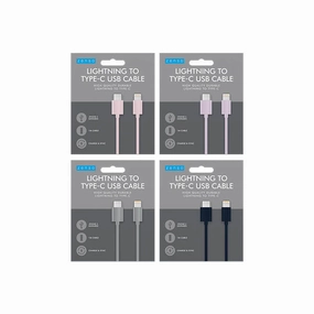 Zenso Lightning To Type C Usb Cable Hot Clearance Now Big Savings Alert