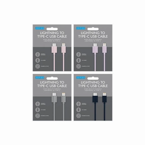 Zenso Lightning To Type C Usb Cable Hot Clearance Now Big Savings Alert