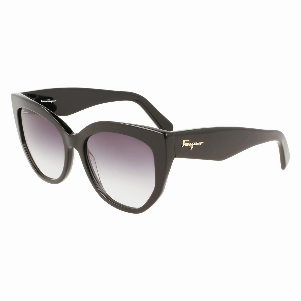 Big Clearance Event Today Only Hot Sale Ladies' Sunglasses Salvatore Ferragamo Sf1061S-001  56 Mm