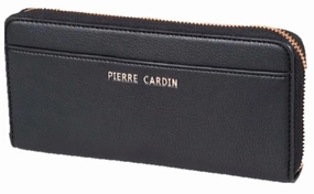 Pierre Cardin Camilla Classic Purse | Black Last Chance Steal