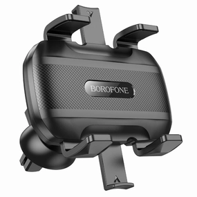 Wind Car Holder For Grille Black | Secure Vent Mount MustHave Items