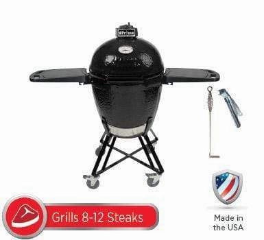 Primo All-In-One Kamado Round Ceramic Charcoal Grill PG00773