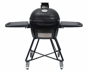Primo All-In-One Oval JR 200 Ceramic Charcoal Grill PG007400 professional outdoor BBQ grill set