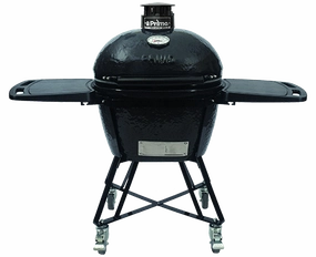 Primo All-In-One Oval LG 300 Ceramic Charcoal Grill PG007500 large capacity charcoal BBQ grills