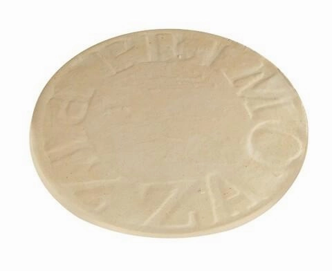 Primo Baking Stone, Natural Finish Ceramic (16-In.) PG00348