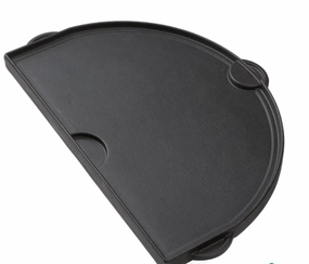 Primo Cast Iron Griddle For Oval LG 300 (1 Pc) PG00365Stainless steel BBQ tool set