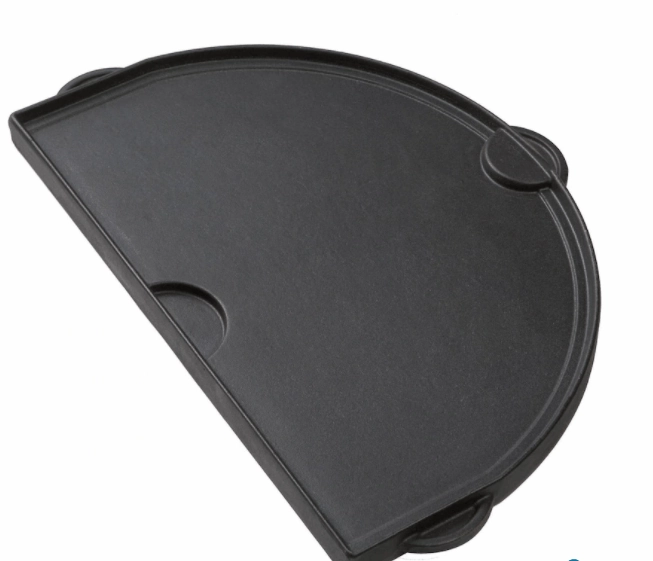 Primo Cast Iron Griddle For Oval LG 300 (1 Pc) PG00365Stainless steel BBQ tool set