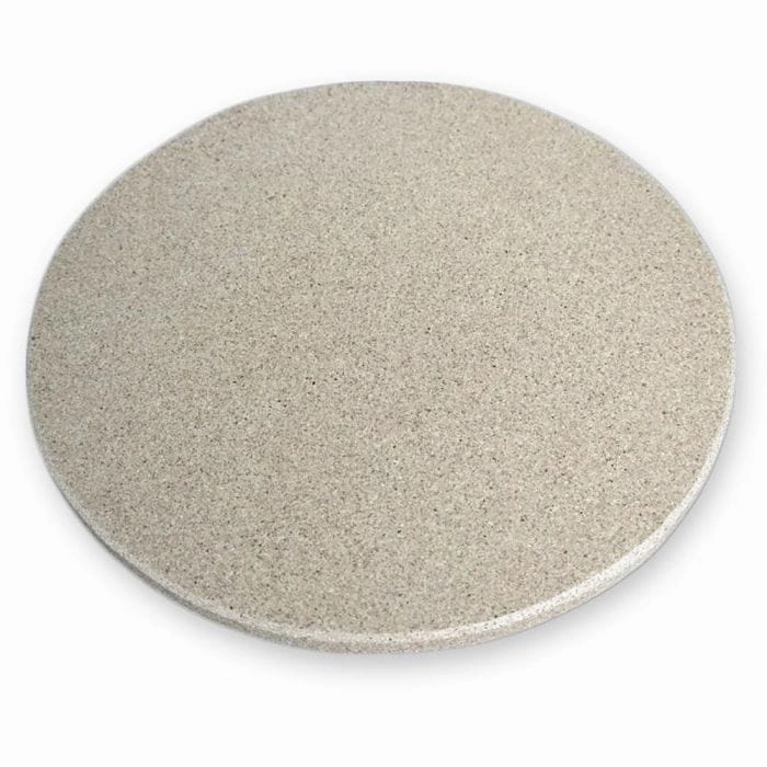 Primo Fredstone Baking Stone Natural Finish Round (16-In) For LG PG00352Stainless steel BBQ tool set