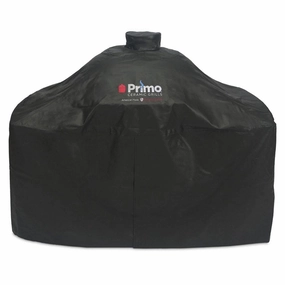 Primo Grill Cover for Oval Junior 200 in Cart PG00415Stainless steel BBQ tool set