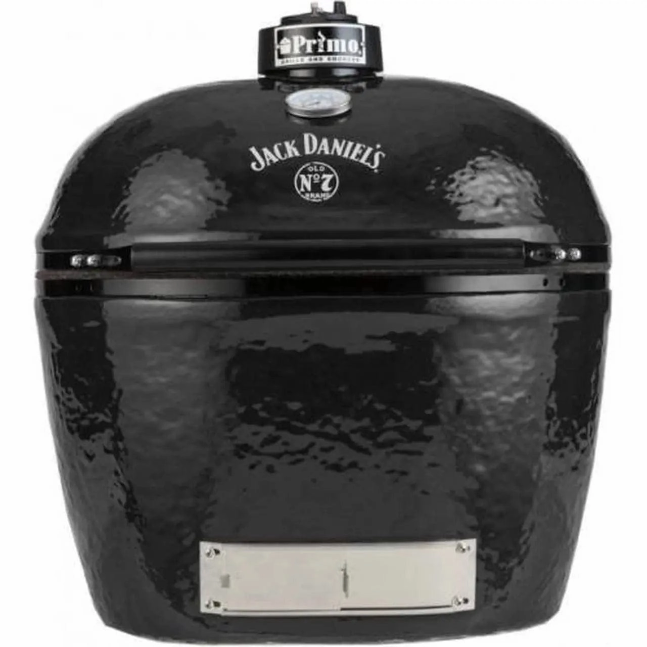 Primo Jack Daniel's Edition Oval XL 400 Ceramic Charcoal Grill PG00900 large capacity charcoal BBQ grills