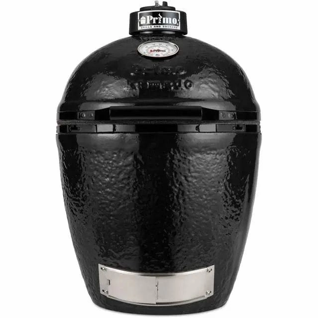 Primo Kamado Round Ceramic Charcoal Grill PG00771 (Grill ONLY) large capacity charcoal BBQ grills