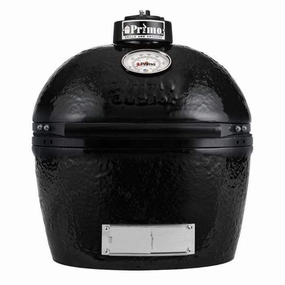 Primo Oval JR 200 Ceramic Charcoal Grill PGCJRH (Grill ONLY) large capacity charcoal BBQ grills