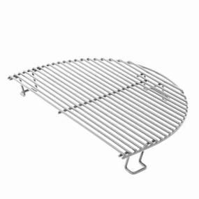 Primo Oval Large Half Rack Cooking Grates PG0177505Stainless steel BBQ tool set