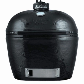 Primo Oval XL 400 Ceramic Charcoal Grill PGCXLH (Grill ONLY) large capacity charcoal BBQ grills