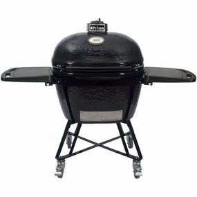 Primo Oval XXL 500 All-In-One Ceramic Charcoal Grill PGCXXLC large capacity charcoal BBQ grills