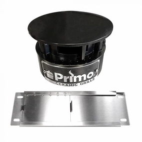 Primo Primo Precision Control Kit for Round Kamado PGCRStainless steel BBQ tool set