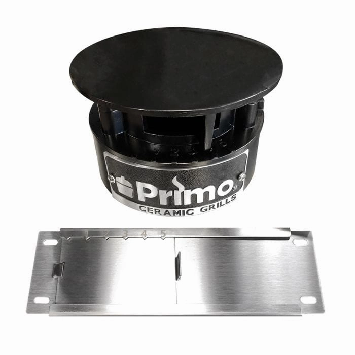 Primo Primo Precision Control Kit for Round Kamado PGCRStainless steel BBQ tool set