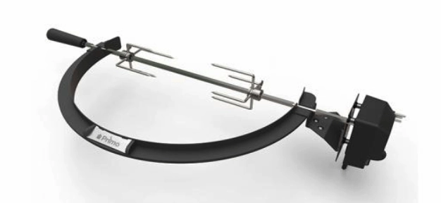 Primo Rotisserie Oval Junior PGJRRStainless steel BBQ tool set