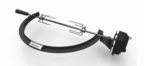 Primo Rotisserie Oval Junior PGJRRStainless steel BBQ tool set