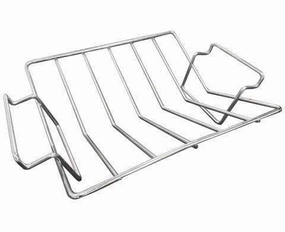 Primo V Rack For Oval Xl 400, Oval Lg 300, Kamado PG00335Stainless steel BBQ tool set
