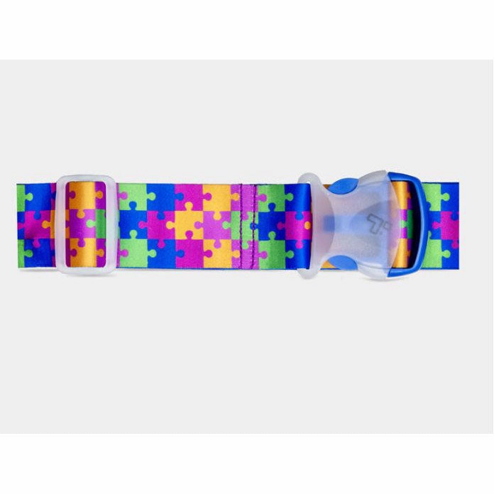 Printed Luggage Strap Limited Stock Hot Deal