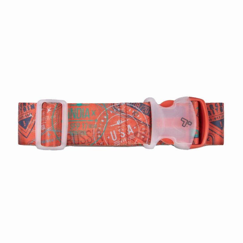 Printed Luggage Strap Mega Discount Today Limited Stock Alert
