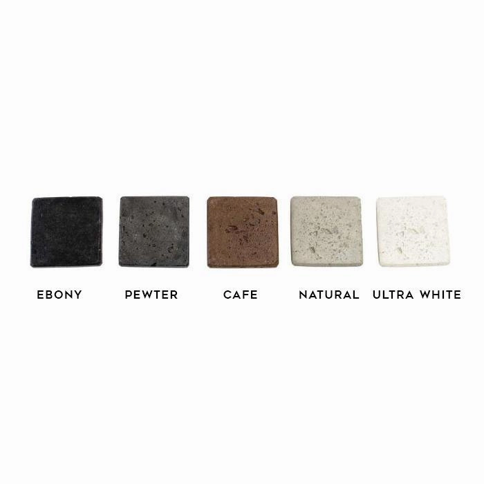 Prism Hardscapes - Embarcadero 60" Round Concrete Fire Bowl