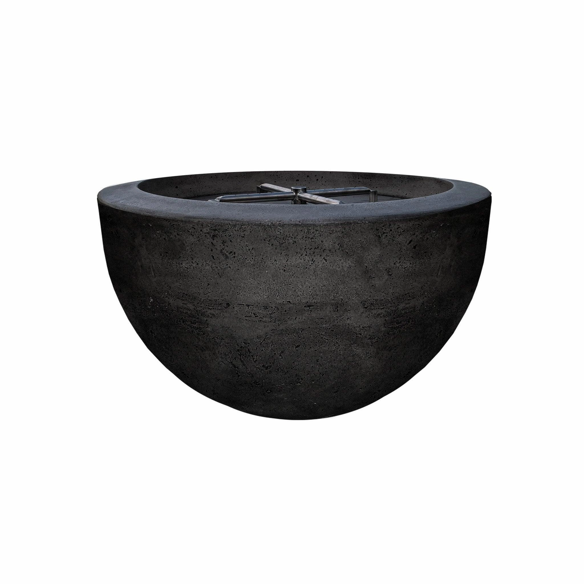 Prism Hardscapes - Moderno Series 3 Round Concrete Fire Bowl