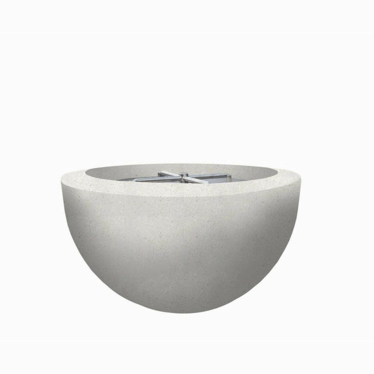 Prism Hardscapes - Moderno Series 3 Round Concrete Fire Bowl