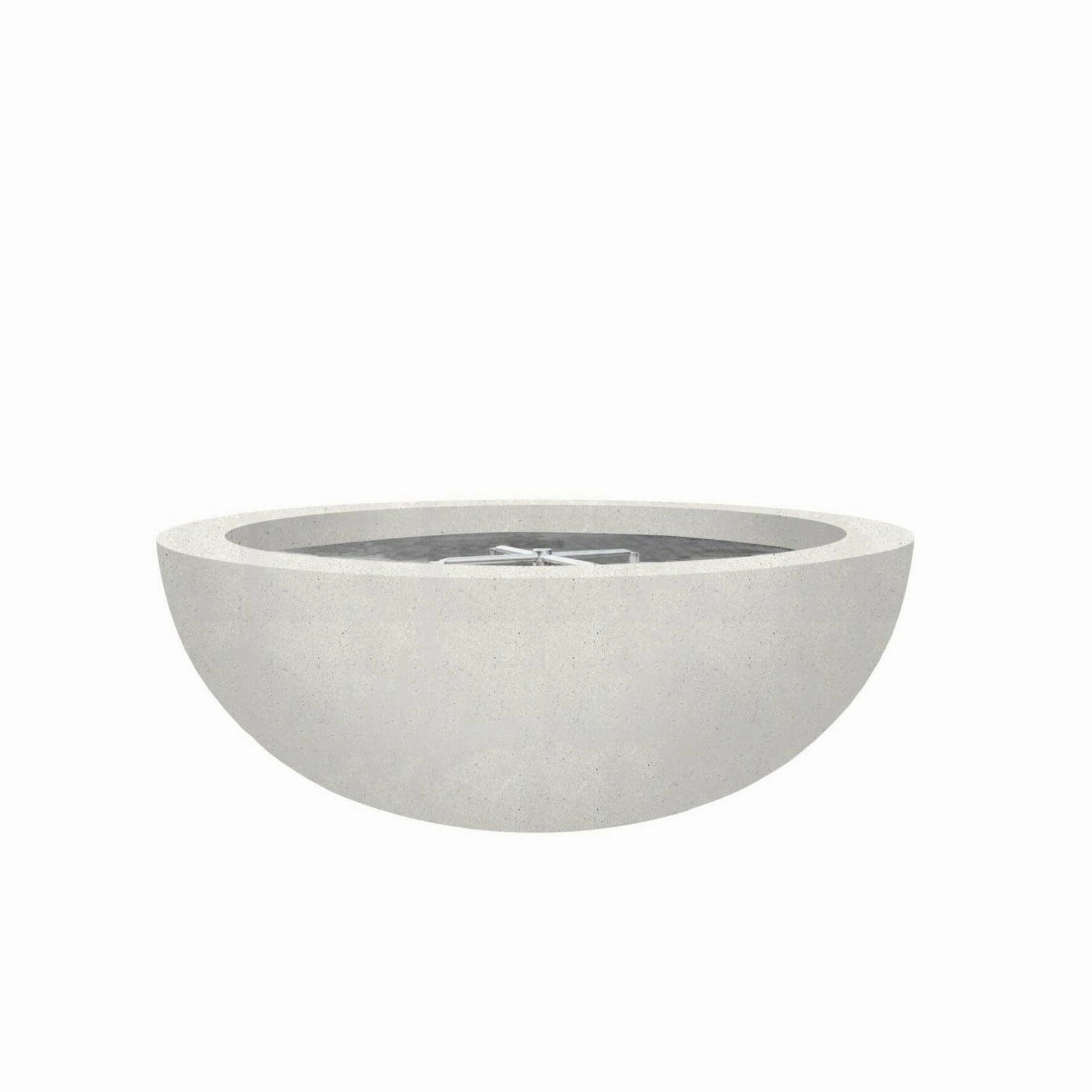 Prism Hardscapes - Moderno Series 4 Round Concrete Fire Bowl