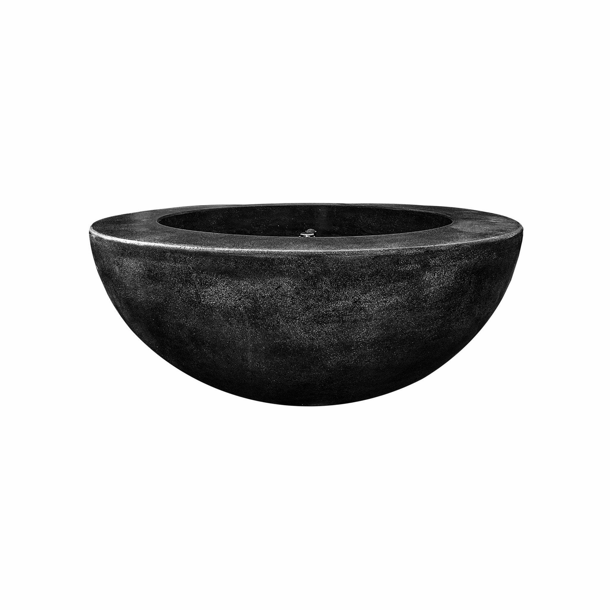 Prism Hardscapes - Moderno Series 5 Round Concrete Fire Bowl