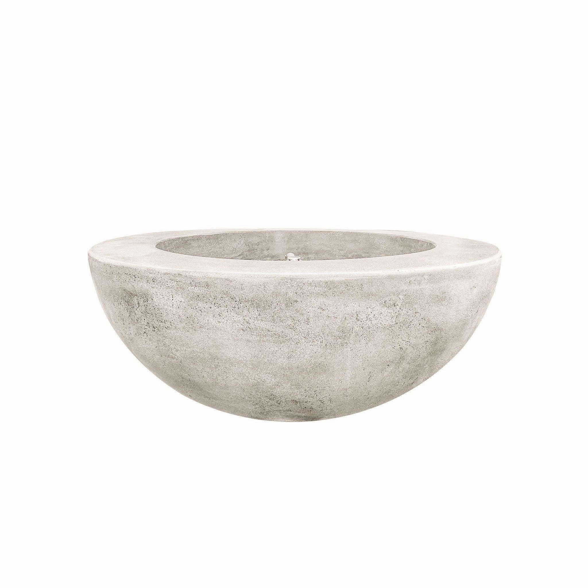 Prism Hardscapes - Moderno Series 5 Round Concrete Fire Bowl