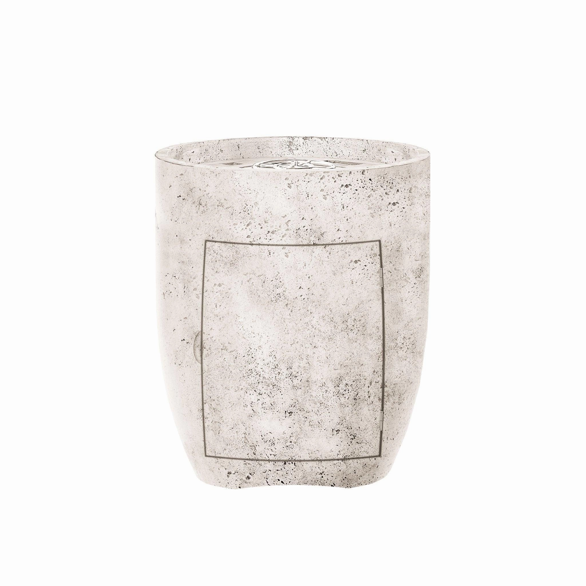 Prism Hardscapes - Pentola Series 3 Round Concrete Fire Bowl
