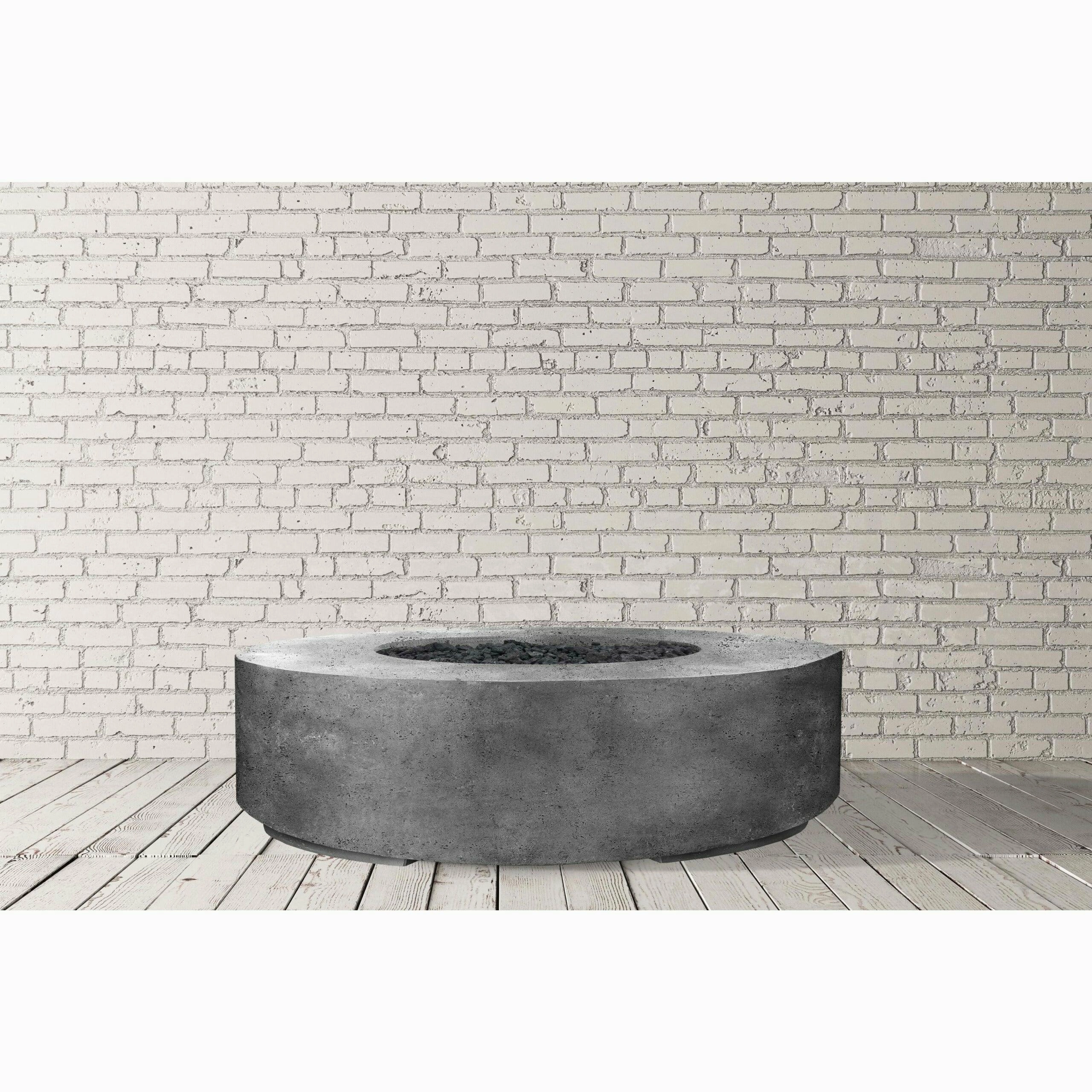 Prism Hardscapes - Rotondo Series 80 Round Concrete Fire Bowl