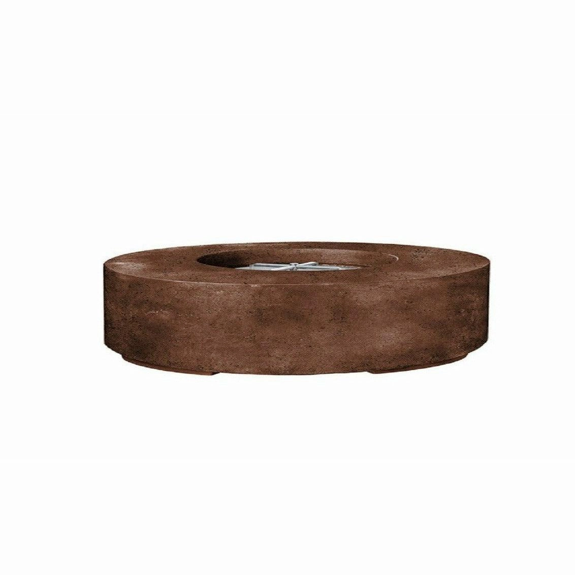 Prism Hardscapes - Rotondo Series 80 Round Concrete Fire Bowl