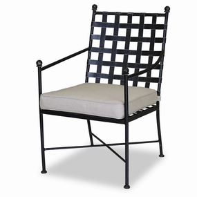 Provence Dining Chairoutdoor dining chair with armrests