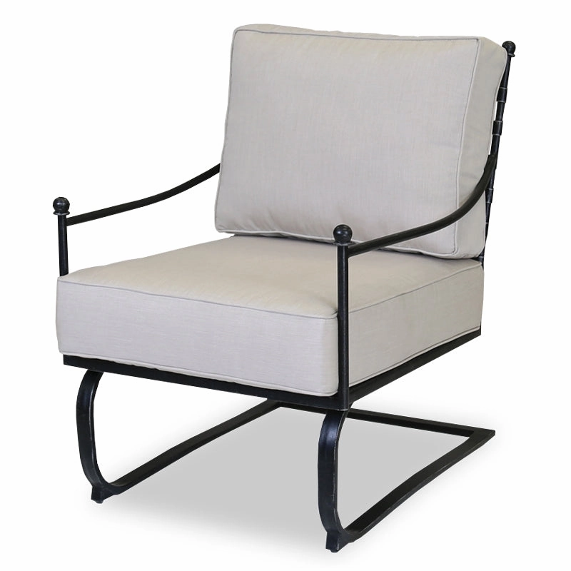 Provence Spring Clubrust-proof wrought iron garden set