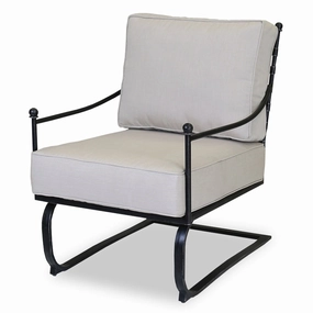 Provence Spring Clubrust-proof wrought iron garden set