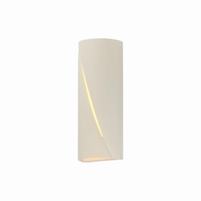 Puff 16" LED Outdoor Wall SconceWeatherproof outdoor lighting