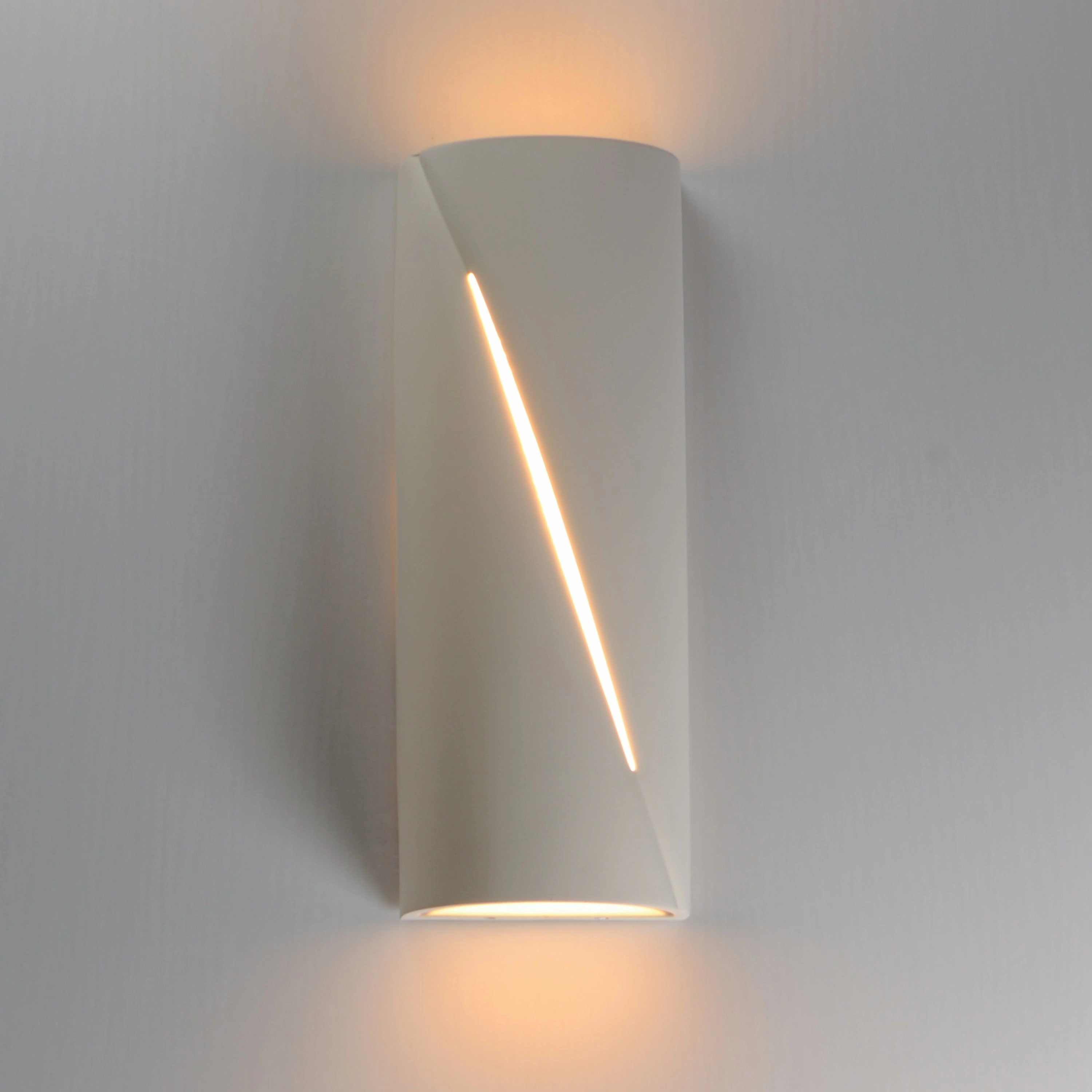 Puff 16" LED Outdoor Wall Sconce