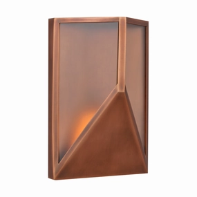 Punto 10 WallWeatherproof outdoor lighting