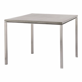 Pure Table - Squareoutdoor patio dining furniture set