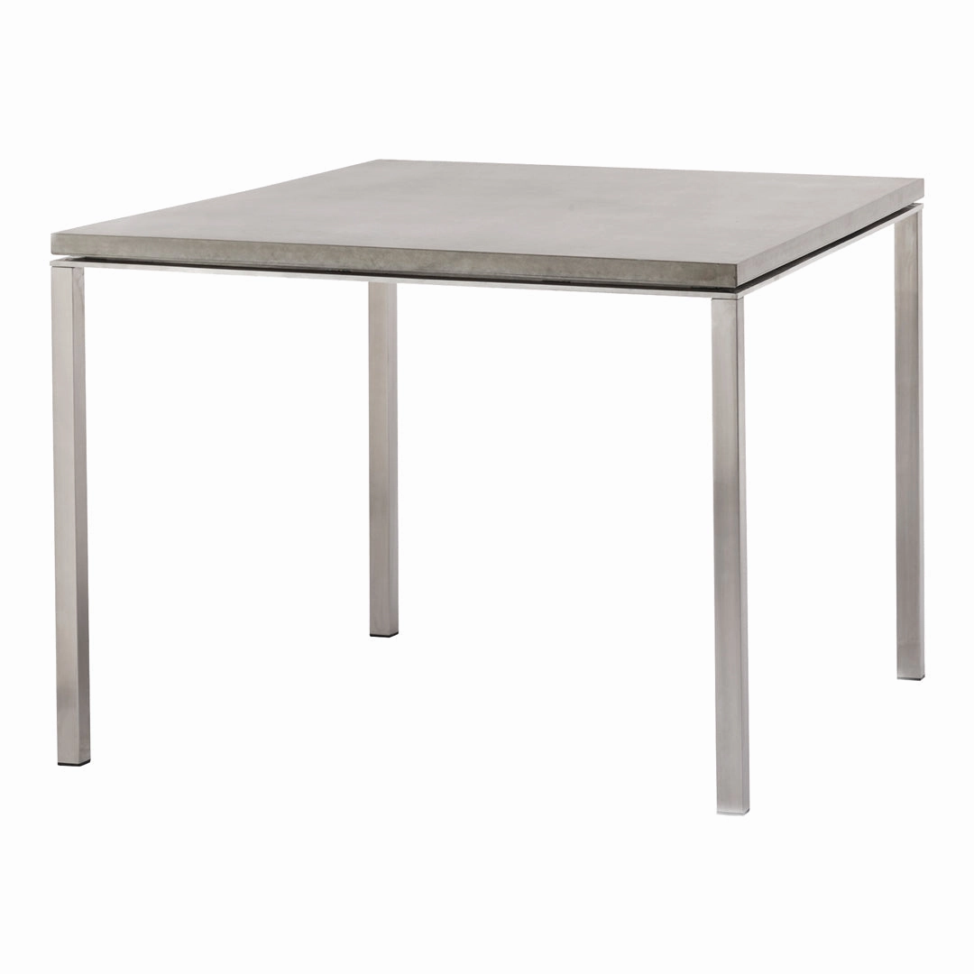 Pure Table - Squareoutdoor patio dining furniture set