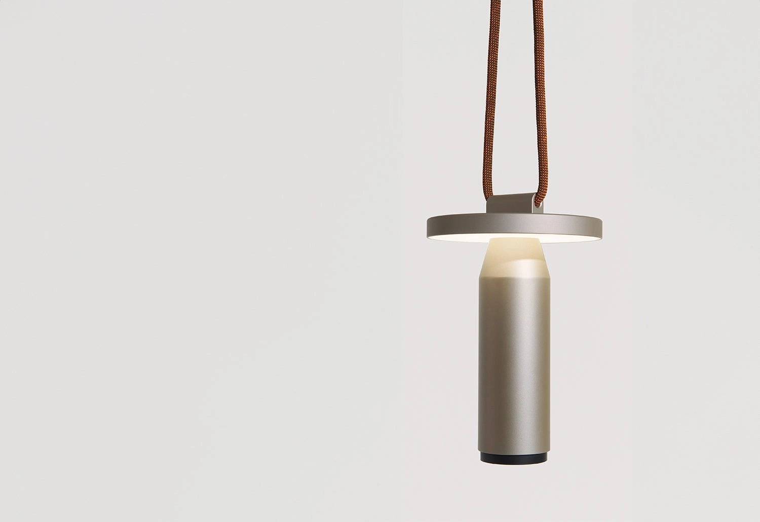 Quasar Lamp